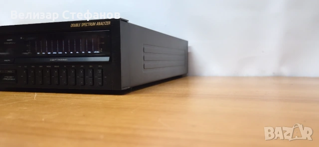 🎛️🔥 PIONEER GR-X540 – ЛЕГЕНДАРЕН VINTAGE STEREO GRAPHIC EQUALIZER 🔥🎛️, снимка 2 - Ресийвъри, усилватели, смесителни пултове - 54803530