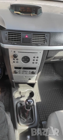 Opel,Meriva дизел, снимка 14 - Автомобили и джипове - 55224311