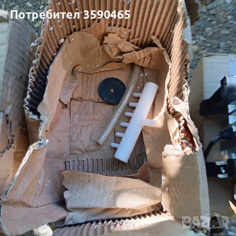 Нов професионален въздушен компресор Aquaworld ACO-4000 за езера и аквариуми, снимка 7 - Оборудване за аквариуми - 55499005