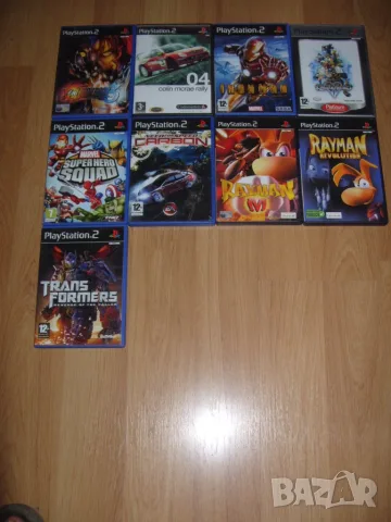 Игри за PlayStation 2, PS2 Част 6 - 17.89 € / 34.99лв за брой, снимка 6 - Игри за PlayStation - 39052685