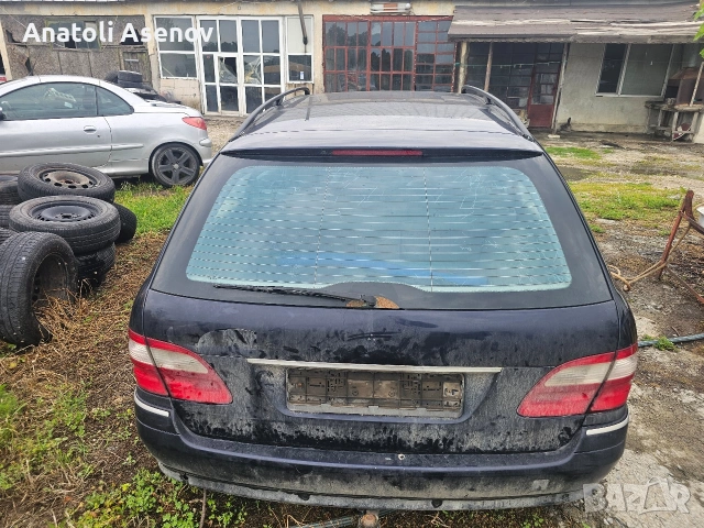 Mercedes W211 280CDI , снимка 6 - Части - 54745878