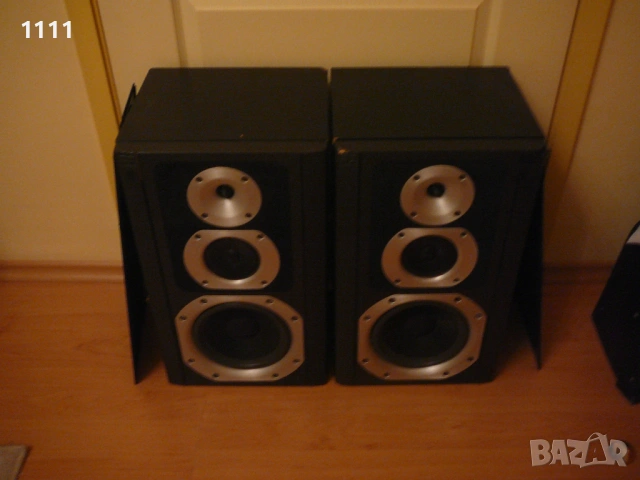 JAMO BX-100, снимка 2 - Ресийвъри, усилватели, смесителни пултове - 54637456