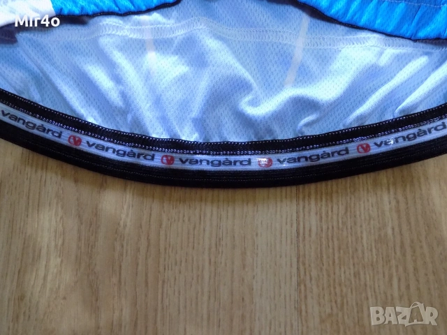ново вело джърси sugoi cannondale/vangard тениска колоездене мъжко оригинал S/М, снимка 17 - Спортни дрехи, екипи - 39988746