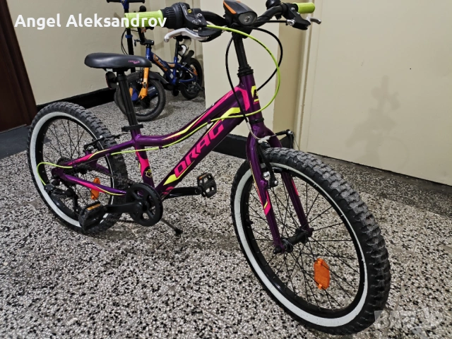Колело DRAG 20