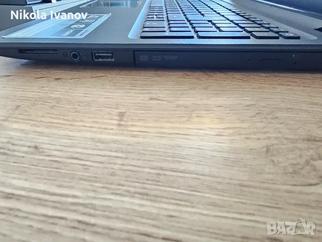 Acer Aspire ES1-533 15.6" | intel Pentium 4 ядра N4200 | 8GB RAM | 1TB HDD |5ч батерия|Win10+Office, снимка 8 - Лаптопи за дома - 55606350