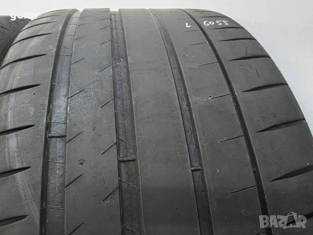 4бр летни гуми спорт пакет MICHELIN L06055, снимка 4 - Гуми и джанти - 55009658