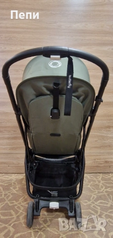 ЛЯТНА КОЛИЧКА BUGABOO BUTTERFLY, снимка 5 - Детски колички - 54800278