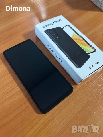 Galaxy A33 5G 