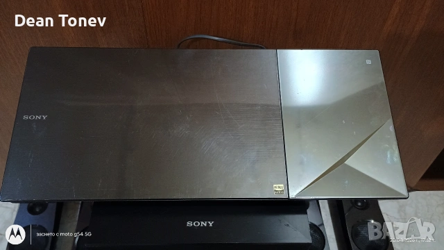 Система за домашно кино Sony BDV N7200W, снимка 3 - Ресийвъри, усилватели, смесителни пултове - 54394071