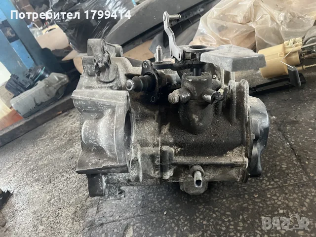 Скоростна кутия за Audi a3 8p 1.6
101кс., снимка 6 - Части - 55332084