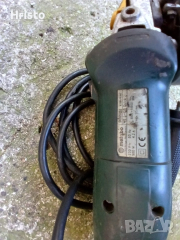 Флекс Метабо 900W, снимка 3 - Ъглошлайфи - 54903631