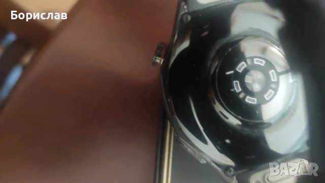 Продавам Смарт Часовник Huavei Watch GT 5 pro , снимка 5 - Мъжки - 54566296