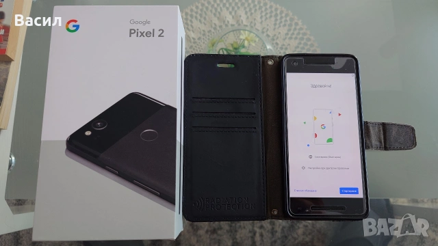 Смартфон Google Pixel 2