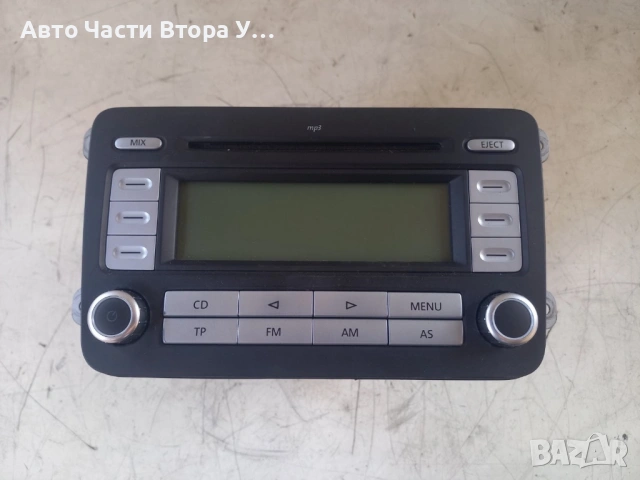 Радио VW golf 5 