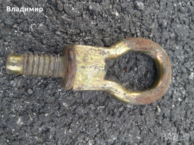 Кука за дърпане на Форд Мондео МК2 1998г., снимка 2 - Части - 54793868