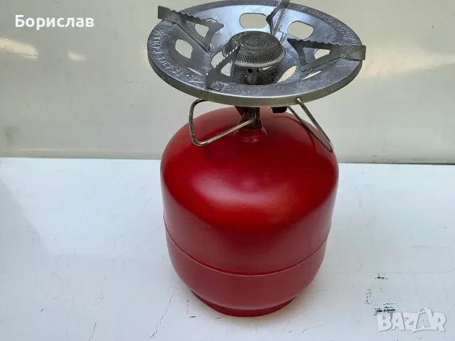 Газова бутилка - 8 л.