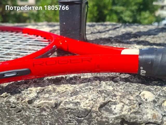 Тенис ракета Wilson 26, снимка 3 - Тенис - 55673246