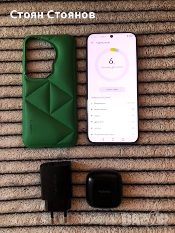Възможен бартер/Huawei pura 70 ultra Black, снимка 4 - Huawei - 54809295