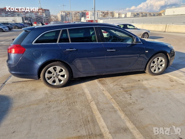 Opel insignia Cosmo, снимка 15 - Автомобили и джипове - 54382236