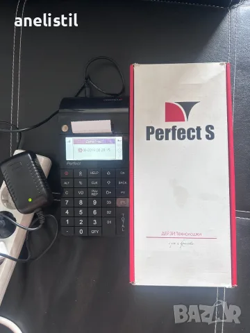 Daisy Perfect S-KL – като нов, ползван само 1–2 месеца, с кутия и захранване