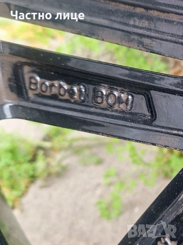 Продавам 1бр.оригинална 19-ка джанта с лятна гума за Пасат Alltrack , снимка 9 - Гуми и джанти - 54368432