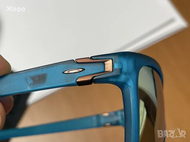 Oakley Leffingwell 24k Prizm, снимка 8 - Слънчеви и диоптрични очила - 55607577