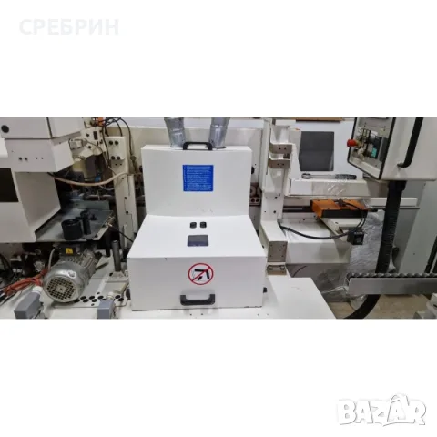 Кантираща HOLZHER 13 10-1 в топ състояние , снимка 17 - Други машини и части - 55465611