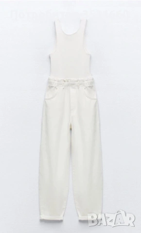 Гащеризон- дънки и потник