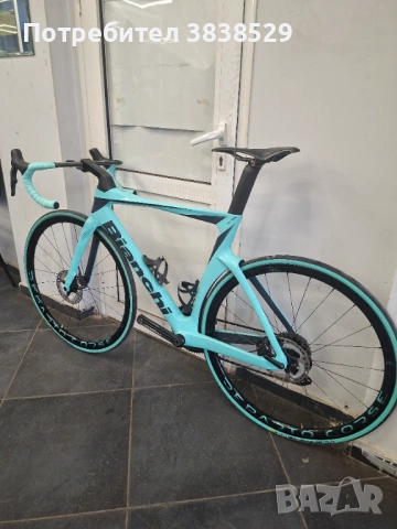 Продава се Bianchi Oltre Comp 2023г, снимка 2 - Велосипеди - 54094983