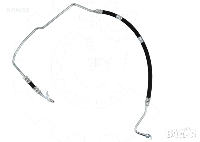 WFN500021 Резервоар за гориво за LAND ROVER Range Rover Sport, снимка 3 - Части - 54010881