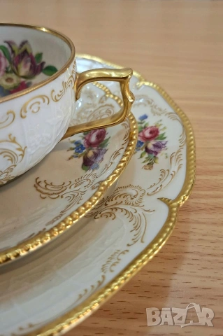 Чаша за чай - Rosenthal Sanssouci Diplomat, снимка 4 - Чаши - 54657882