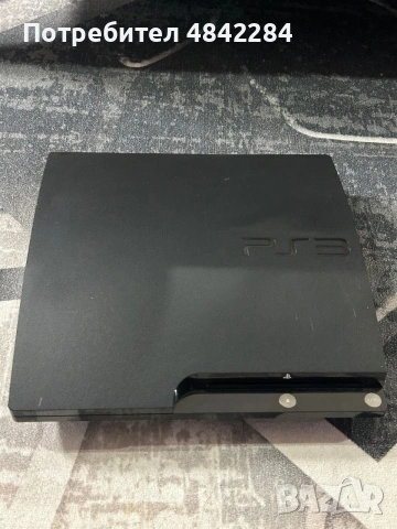 Ps3, снимка 2 - PlayStation конзоли - 55094386