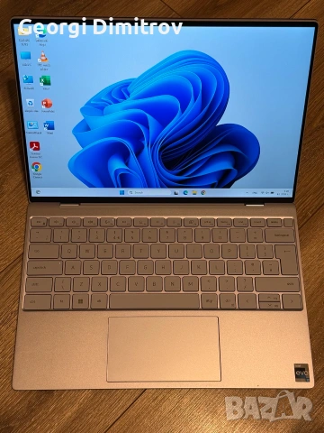 Dell XPS 9315 Intel i7-1250U/16RAM/512SSD/Iris XE Graphics/Full HD+
