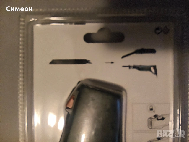 BOSCH - Ръчен Саблен Трион, снимка 4 - Триони и циркуляри - 54933552