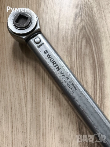 3 динамометрични ключа , снимка 7 - Други инструменти - 51079047