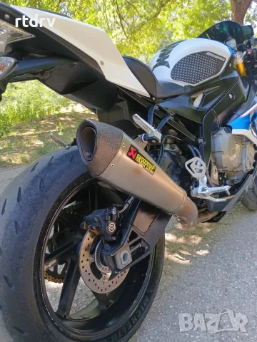 bmw s 1000rr 2018, снимка 8 - Мотоциклети и мототехника - 55468146
