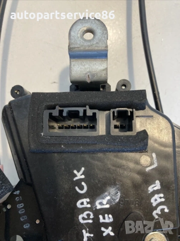 Механизъм за заключване за задна лява врата за Subaru Outback 2.0D (2010) , снимка 2 - Части - 54229052