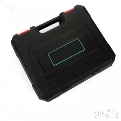 Акумулаторна безчеткова ножица в комплект с 2 батерии и куфар - компактна и прецизна, снимка 6 - Градински инструменти - 53954770