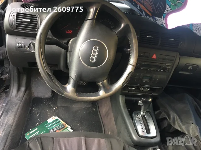 Ауди А3 2002 блокирали скорости, снимка 7 - Автомобили и джипове - 55400375