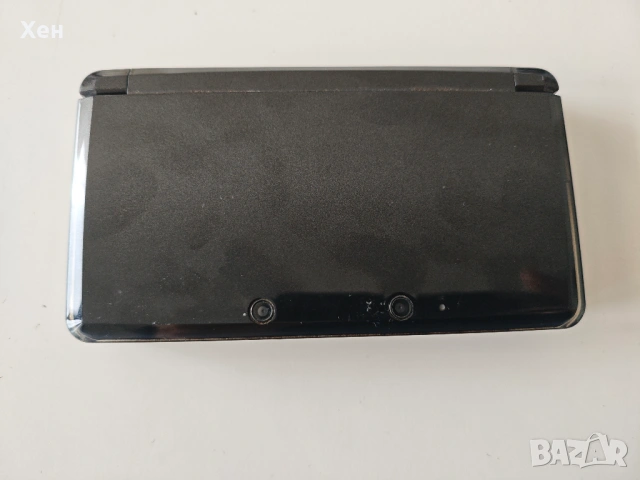 Nintendo 3DS - черно - топ състояние, снимка 2 - Nintendo конзоли - 54097887