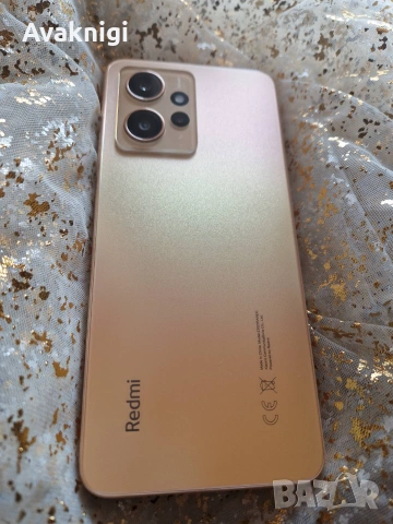 Съвършен! Xiaomi Redmi Note 12 128GB Dual SIM , снимка 16 - Xiaomi - 55116233