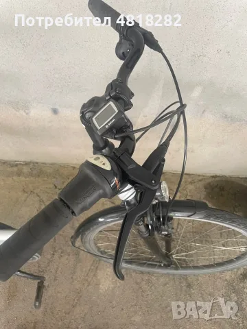 E bike Bosch LIQbike, снимка 4 - Велосипеди - 55671169