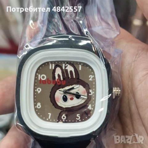 Детски часовник LABUBU, снимка 5 - Детски - 54907194