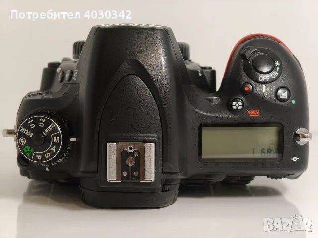 Фотоапарат Nikon D750 FX, снимка 2 - Фотоапарати - 55546327