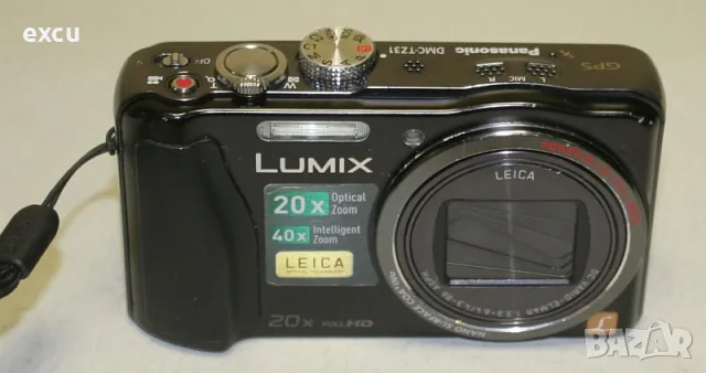 Фотоапарат Panasonic TZ31