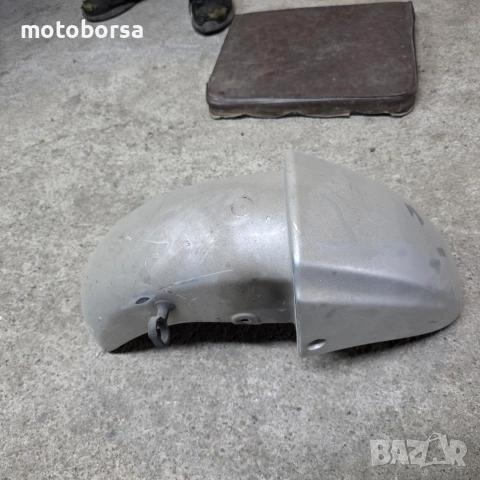 преден калник Suzuki Burgman 150 2003Г., снимка 4 - Части - 54206792