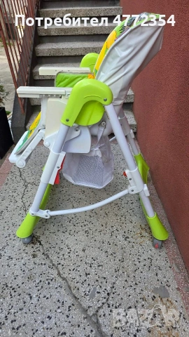Продавам столче за хранене Lorelli, снимка 3 - Други - 55152731