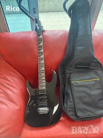 Ibanez GRG170DXL Електрическа Китара