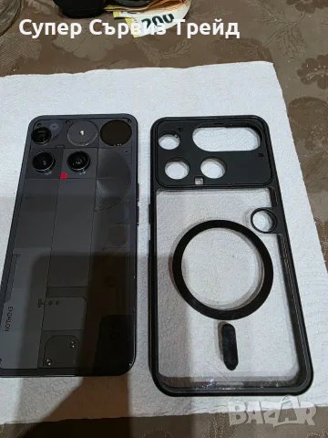 Перфектен NOTHING phone 3, снимка 4 - Други - 55574390