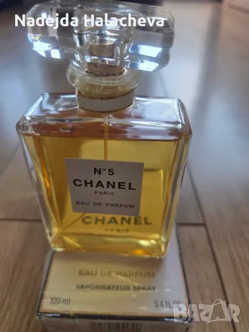 Chanel-парфюм- eau de vaporisateur spray 